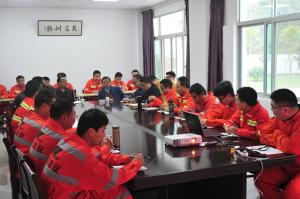 高遠路業集團第一期公路養護管理培訓班開課了！ 