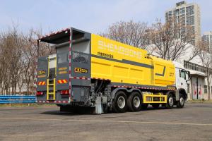 首臺(tái)套! 公路養(yǎng)護(hù)裝備國家工程研究中心新型養(yǎng)護(hù)裝備獲認(rèn)定